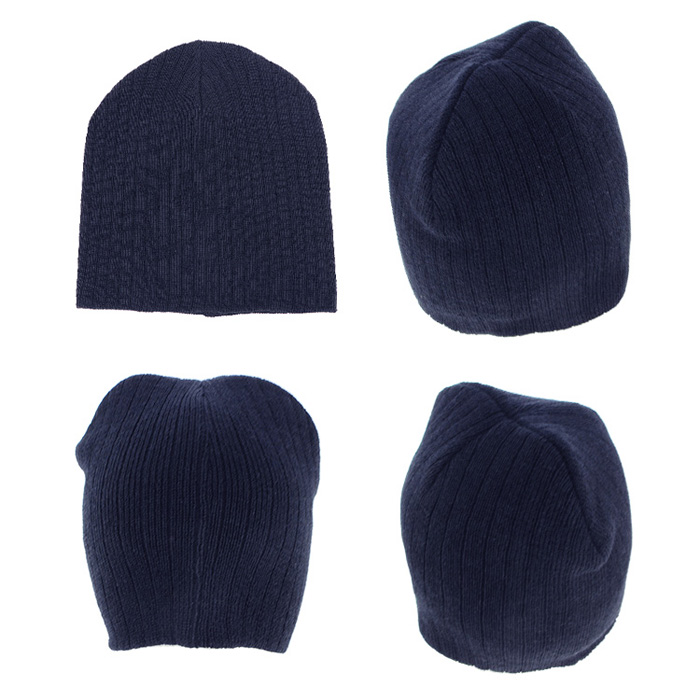 100% Wool Beanie image3